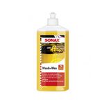 Auto si Moto - Intretinere auto - Detergenti auto - Sampon Auto cu Ceara Sonax Wash & Wax 500 ml - Infinity.ro