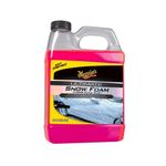 Auto si Moto - Intretinere auto - Detergenti auto - Sampon auto spuma de zapada Meguiar's Ultimate Snow Foam, 946ml - Infinity.ro