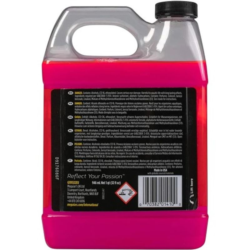 Auto si Moto - Intretinere auto - Detergenti auto - Sampon auto spuma de zapada Meguiar's Ultimate Snow Foam, 946ml - Infinity.ro