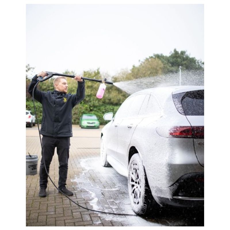 Auto si Moto - Intretinere auto - Detergenti auto - Sampon auto spuma de zapada Meguiar's Ultimate Snow Foam, 946ml - Infinity.ro