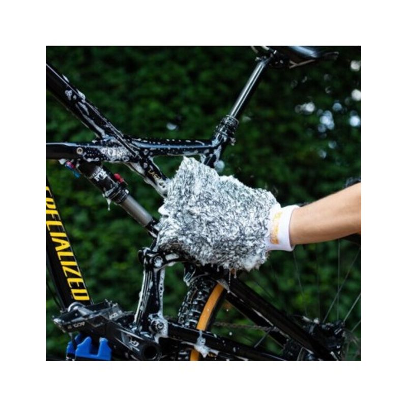 Auto si Moto - Intretinere auto - Detergenti auto - Sampon concentrat spalare bicicleta Gtechniq Bike Wash, 250ml - Infinity.ro