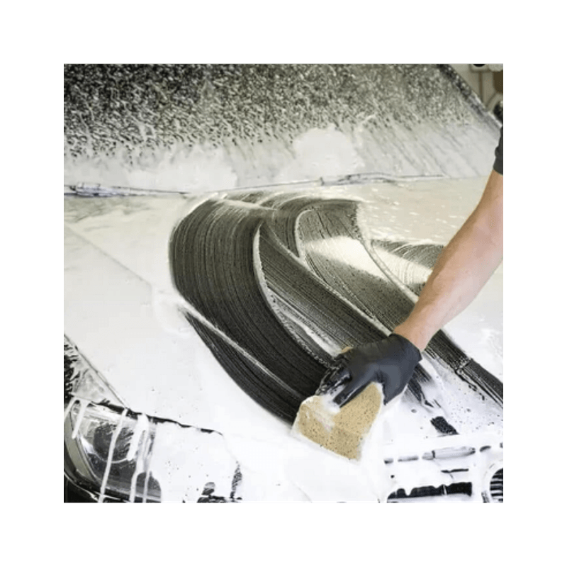 Auto si Moto - Intretinere auto - Detergenti auto - Sampon auto acid pentru protectii ceramice Koch Chemie Rs - Reactivation Shampoo, 1L - Infinity.ro