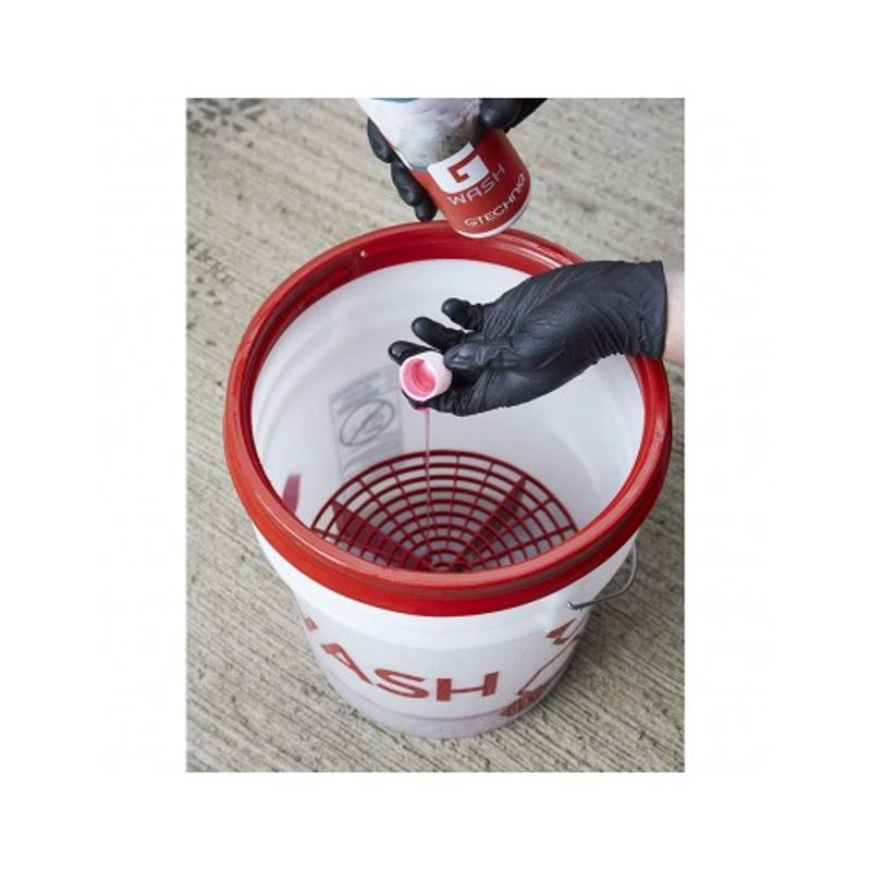 Auto si Moto - Intretinere auto - Detergenti auto - Sampon auto ceramic W3 Gtechniq Ceramic GWash 1l - Infinity.ro
