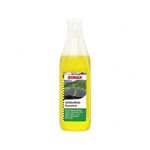 Auto si Moto - Intretinere auto - Produse curatare auto - Solutie spalare parbriz de vara concentrat 1:10 solutie cu aroma de lamaie Sonax 250ml - Infinity.ro