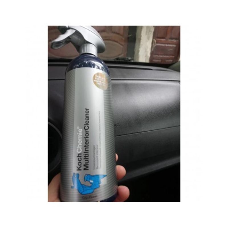 Auto si Moto - Intretinere auto - Detergenti auto - Solutie curatare interior auto Koch Chemie Multi Interior Cleaner, 750ml - Infinity.ro