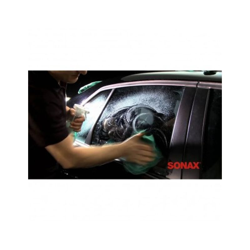 Auto si Moto - Intretinere auto - Detergenti auto - Solutie curatarea geamurilor Sonax Clear Glass 500ml - Infinity.ro