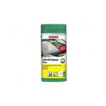 Auto si Moto - Intretinere auto - Produse curatare auto - Servetele Umede Curatare Geamuri Sonax Glass Cleaning Wipes 25buc - Infinity.ro