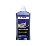 Auto si Moto - Intretinere auto - Masini de polisat si accesorii - Pasta Polish cu Ceara Sonax Nano Pro, Albastru, 500ml - Infinity.ro