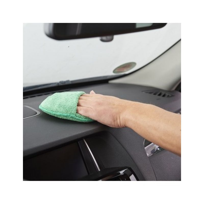 Auto si Moto - Intretinere auto - Produse curatare auto - Pad din microfibra pentru intretinerea materialelor plastice Sonax - Infinity.ro