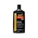 Auto si Moto - Intretinere auto - Masini de polisat si accesorii - Pasta polish foarte abraziva Meguiar's Ultra-Cut Compound, M105, 237 ML - Infinity.ro