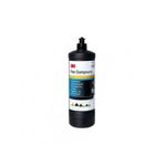 Auto si Moto - Intretinere auto - Masini de polisat si accesorii - Pasta polish mediu abraziva Negru 3M Fine Compound, 1kg - Infinity.ro