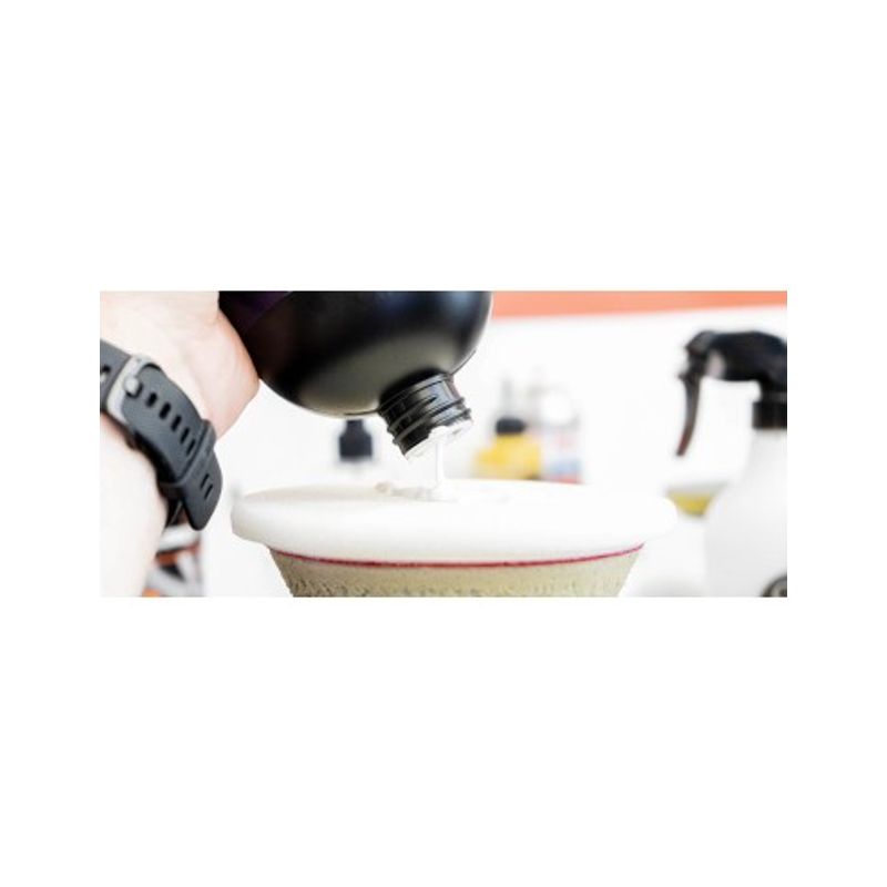 Auto si Moto - Intretinere auto - Masini de polisat si accesorii - Burete Polish Super Abraziv Nanolex Ultra Cut Pad 95x13x75 mm 1buc - Infinity.ro