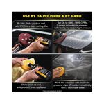 Auto si Moto - Intretinere auto - Masini de polisat si accesorii - Pasta polish foarte abraziva Meguiar's Ultra-Cut Compound, M105, 237 ML - Infinity.ro