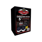 Auto si Moto - Intretinere auto - Masini de polisat si accesorii - Set Pasta Polish si Bureti Meguiar's Microfiber Correction System, 140mm - Infinity.ro