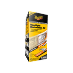 Auto si Moto - Intretinere auto - Masini de polisat si accesorii - Kit Polish Faruri Meguiar's Heavy Duty Headlight Restoration Kit - Infinity.ro