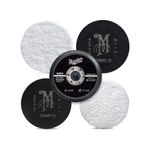 Auto si Moto - Intretinere auto - Masini de polisat si accesorii - Set Pasta Polish si Bureti Meguiar's Microfiber Correction System, 140mm - Infinity.ro