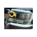 Auto si Moto - Intretinere auto - Masini de polisat si accesorii - Kit Polish Faruri Meguiar's Heavy Duty Headlight Restoration Kit - Infinity.ro