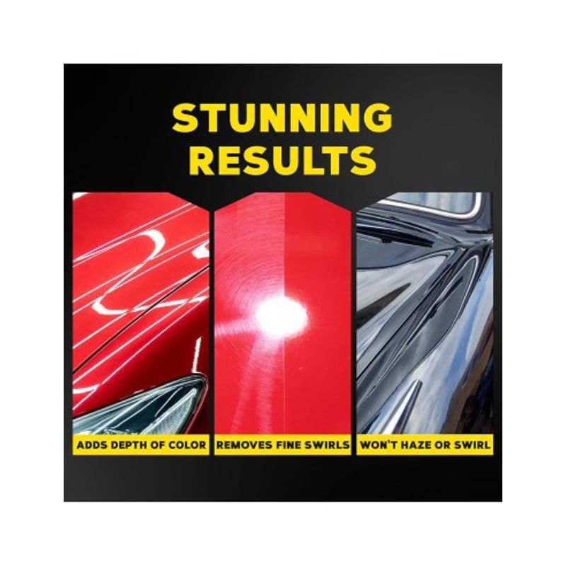 Auto si Moto - Intretinere auto - Masini de polisat si accesorii - Pasta Polish Fina Meguiar's M205 Ultra Finishing Polish, 3.79L - Infinity.ro