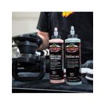 Auto si Moto - Intretinere auto - Masini de polisat si accesorii - Set Pasta Polish si Bureti Meguiar's Microfiber Correction System, 140mm - Infinity.ro