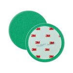 Casa si Gradina - Constructii - Scule electrice si accesorii - Accesorii polizare si slefuire - Burete polish abraziv Verde 3M Compounding Pad 150mm - Infinity.ro