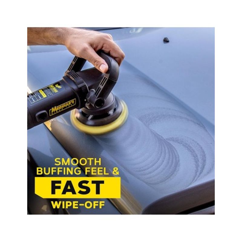 Auto si Moto - Intretinere auto - Masini de polisat si accesorii - Pasta Polish Fina Meguiar's M205 Ultra Finishing Polish, 3.79L - Infinity.ro