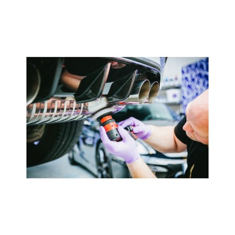 Auto si Moto - Intretinere auto - Masini de polisat si accesorii - Pasta polish elementele cromat Nanolex Metal Polish 100 ml - Infinity.ro