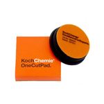 Auto si Moto - Intretinere auto - Masini de polisat si accesorii - Burete polish mediu abraziv one cut pad KOCH CHEMIE 76MM - Infinity.ro