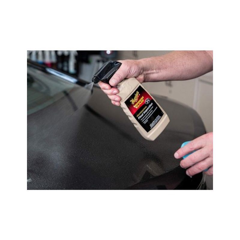 Auto si Moto - Intretinere auto - Detergenti auto - Degresant pentru Caroserie Meguiar's Final Inspection Wipe-off Detailer, M34, 3.78 L - Infinity.ro