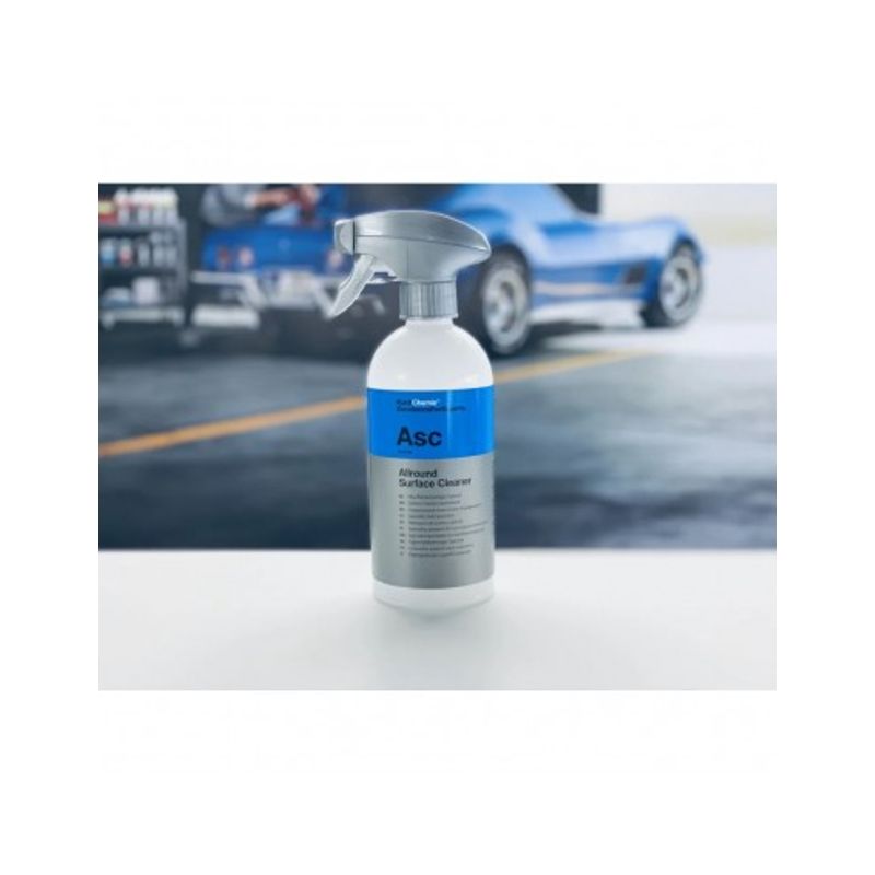 Auto si Moto - Intretinere auto - Detergenti auto - Solutie curatare universala Koch Chemie Asc, Allround Surface Cleaner, 500ml - Infinity.ro
