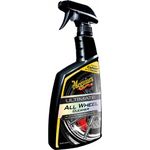 Auto si Moto - Intretinere auto - Detergenti auto - Solutie Curatare Jante Aliaj Meguiars Ultimate All Wheel Cleaner 710ml - Infinity.ro