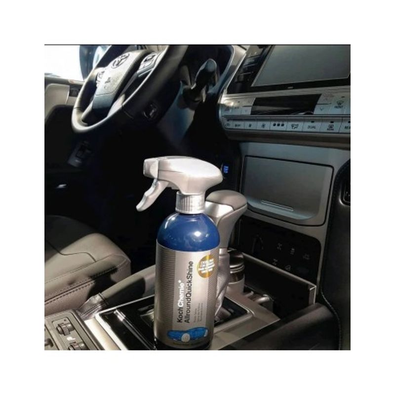 Auto si Moto - Intretinere auto - Produse curatare auto - Solutie curatare generala Koch Chemie Allround Quick Shine 500ml - Infinity.ro