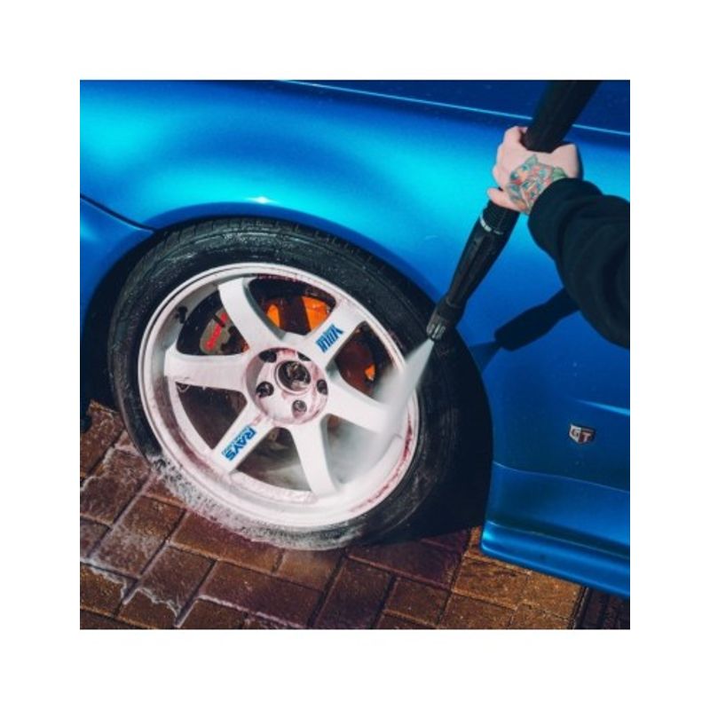 Auto si Moto - Intretinere auto - Detergenti auto - Solutie Curatare Jante Aliaj Meguiars Ultimate All Wheel Cleaner 710ml - Infinity.ro