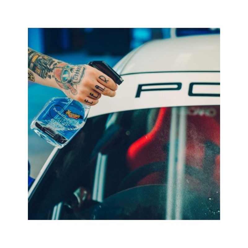Auto si Moto - Intretinere auto - Detergenti auto - Solutie Curatare Geamuri Meguiar's Perfect Clarity Glass Cleaner 473ml - Infinity.ro