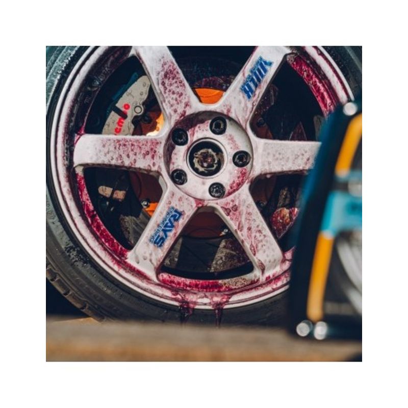 Auto si Moto - Intretinere auto - Detergenti auto - Solutie Curatare Jante Aliaj Meguiars Ultimate All Wheel Cleaner 710ml - Infinity.ro