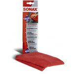 Auto si Moto - Intretinere auto - Produse curatare auto - Laveta din microfibre pt inlaturat rezidurile de polisare 40x40cm Sonax - Infinity.ro