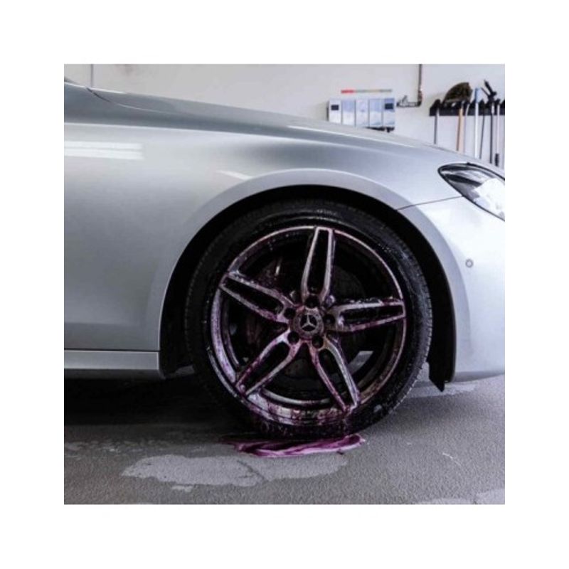 Auto si Moto - Intretinere auto - Detergenti auto - Solutie curatare jante Koch Chemie Magic Wheel Cleaner, Mwc, 500ml - Infinity.ro