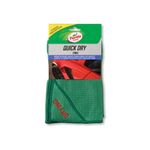 Auto si Moto - Intretinere auto - Produse curatare auto - Prosop Uscare Auto Turtle Wax Quick Dry Towel, 60 x 40cm - Infinity.ro