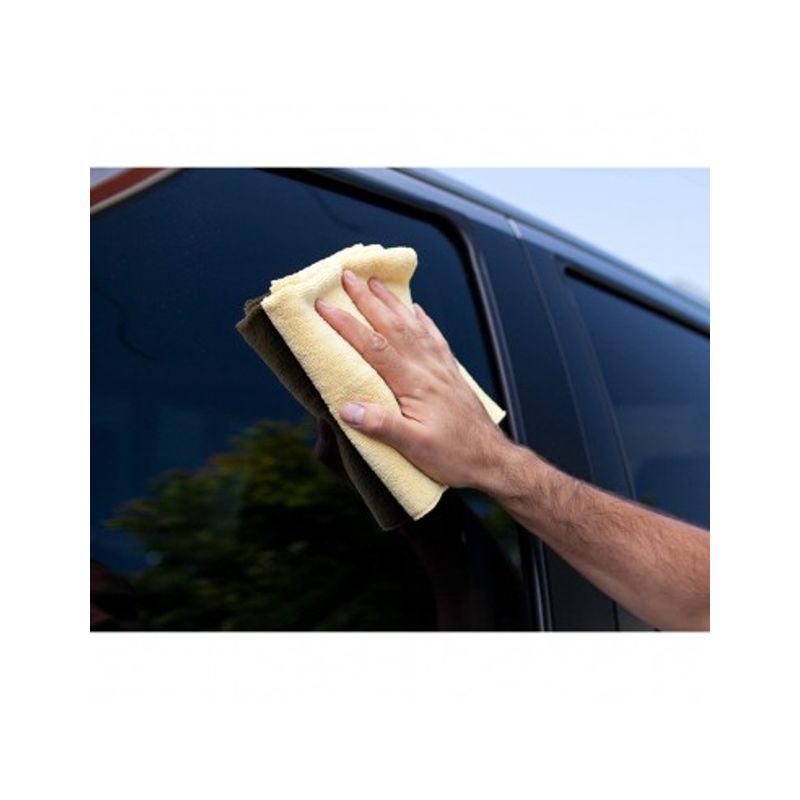 Auto si Moto - Intretinere auto - Masini de polisat si accesorii - Set 3 lavete indepartare polish Meguiar's Supreme Shine Microfibre 40×63 cm 3 buc - Infinity.ro
