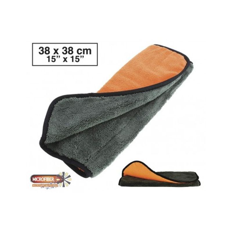 Auto si Moto - Intretinere auto - Produse curatare auto - Laveta Mr. Kleen din microfibra auto 38 x 38 cm - Infinity.ro