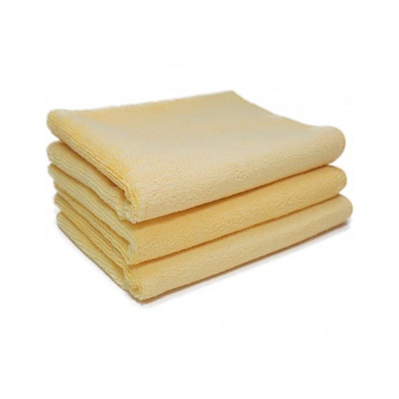 Auto si Moto - Intretinere auto - Masini de polisat si accesorii - Set 3 lavete indepartare polish Meguiar's Supreme Shine Microfibre 40×63 cm 3 buc - Infinity.ro