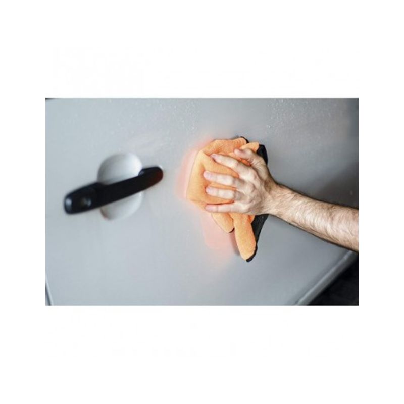 Auto si Moto - Intretinere auto - Produse curatare auto - Laveta Mr. Kleen din microfibra auto 38 x 38 cm - Infinity.ro