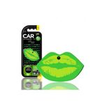 Auto si Moto - Intretinere auto - Odorizante auto - Odorizant auto Aroma Car Lips Fancy Green - Infinity.ro