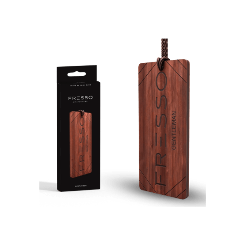 Auto si Moto - Intretinere auto - Odorizante auto - Set Cadou Odorizant Auto FRESSO Gentleman - Infinity.ro