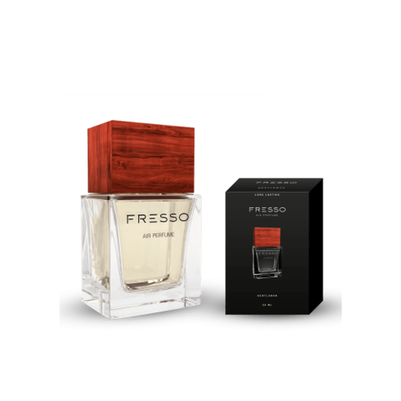 Auto si Moto - Intretinere auto - Odorizante auto - Set Cadou Odorizant Auto FRESSO Gentleman - Infinity.ro