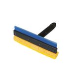 Auto si Moto - Intretinere auto - Produse curatare auto - Curatitor Lamela Cauciuc Si Burete Cu Maner Scurt Mega Drive - Infinity.ro