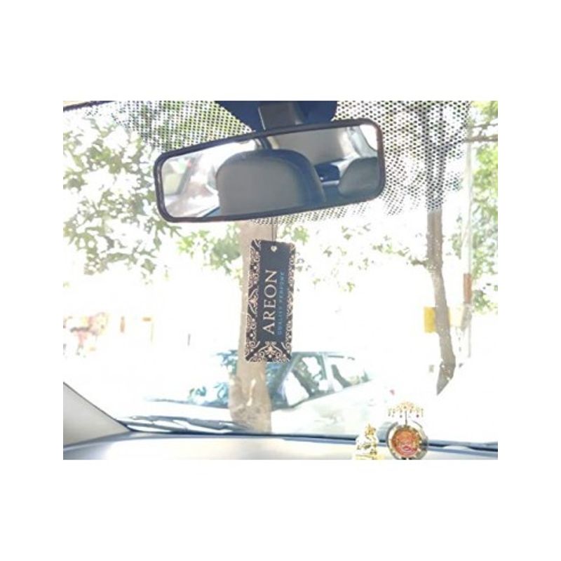 Auto si Moto - Piese auto si accesorii - Caroserie - Ornamente exterior auto - Odoriazant auto Areon Perfume Anti Tobacco 35ml - Infinity.ro