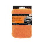 Auto si Moto - Intretinere auto - Produse curatare auto - Burete anti aburire din microfibra si piele - Infinity.ro