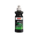 Auto si Moto - Intretinere auto - Masini de polisat si accesorii - Pasta Polish Finish ,lustruire fara holograme 3-6 ProfiLine Sonax 250ml - Infinity.ro