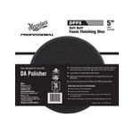 Auto si Moto - Intretinere auto - Masini de polisat si accesorii - Burete Polish Finish Meguiar's Soft Buff DA Foam Finishing Disc 5", 127mm - Infinity.ro