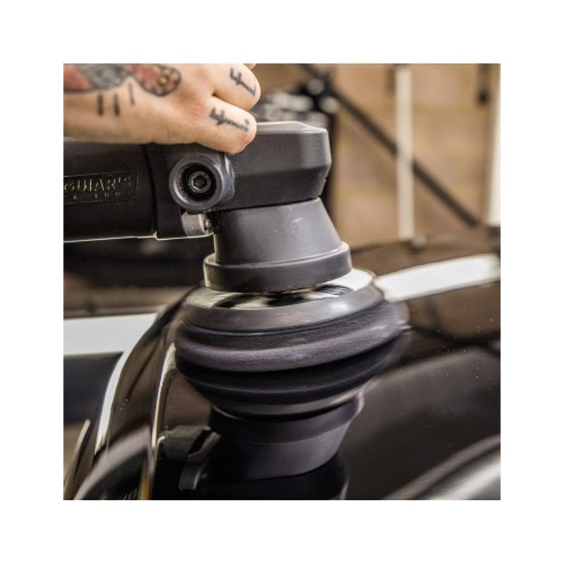 Auto si Moto - Intretinere auto - Masini de polisat si accesorii - Burete Polish Finish Meguiar's Soft Buff DA Foam Finishing Disc 6", 152,4 mm - Infinity.ro